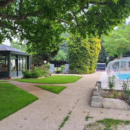 Vakantiehuis Le Jardin Provencal 2