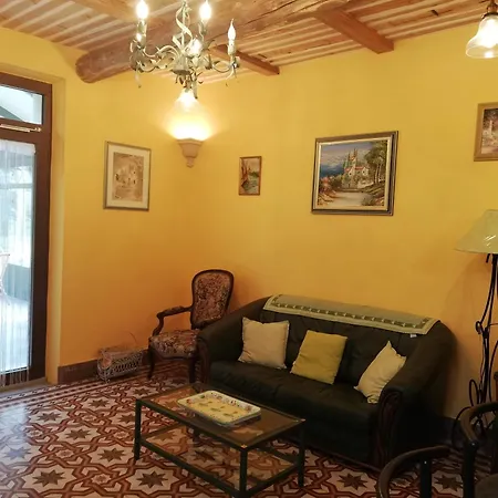 Vakantiehuis Le Jardin Provencal 2
