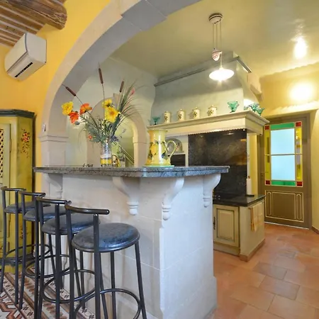 Vakantiehuis Le Jardin Provencal 2