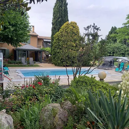 Le Jardin Provencal 2 Holiday home Le Thor