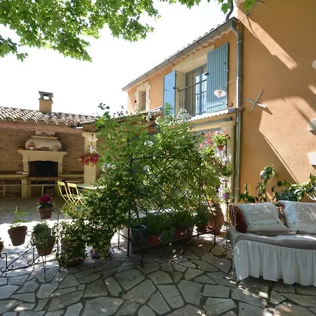 Le Jardin Provencal 2 Le Thor