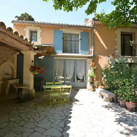 Holiday home Le Jardin Provencal 2